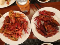 冰镇龙虾-元一希尔顿酒店·禅自助餐厅·啤酒花园