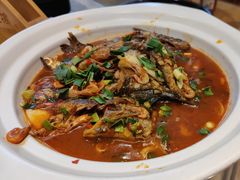 九华石鱼-鸿运楼·舌尖上的徽菜