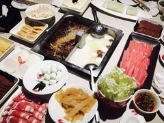 -海底捞火锅(奥山世纪城店)