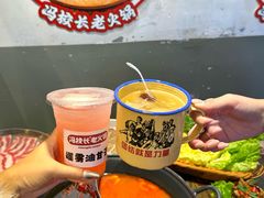 -冯校长老火锅(广州正佳广场店)