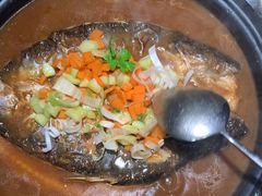 -探鱼·鲜青椒爽麻烤鱼(苏宁广场店)