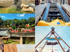 -南宁方特东盟神画