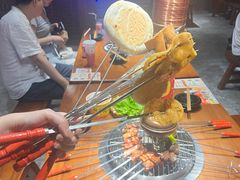 -炭窑水浒烤肉(汉阳鹦鹉巷子店)