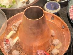 -老墙根涮肉·铜锅·烧烤(王四营店)
