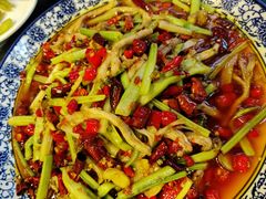 火爆鼻筋-拈一筷子·宜宾江湖菜(总店)