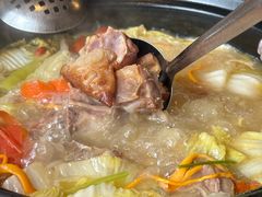 -赵氏烩泽腊排骨火锅店(近华浦路店)