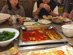 -码头故事火锅(大丰店)