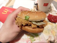 -麦当劳(西单明珠店)