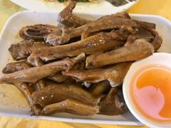 鸭翅-老字号蛇口德记烧腊饭店·海鲜加工