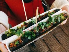 -董顺桃小粒臭豆腐(太平街一店)