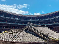 -福建土楼（南靖）云水谣景区-和贵楼