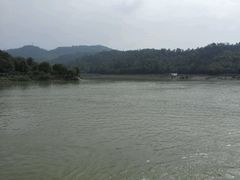 -天目湖山水园
