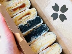 -清真军军绿豆糕(回坊总店)