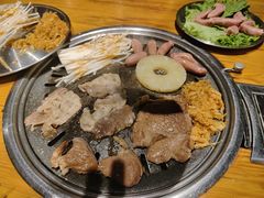 -那胡同里的小烤肉馆(开发区万达店)