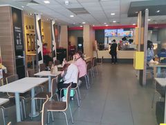大堂-麦当劳(衡阳中心汽车站店)