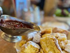 国王煎饼-中央咖啡馆