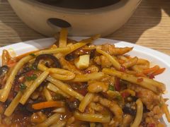 -乡村基·川味现炒大王(熙悦天街店)