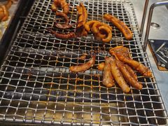 -坛子李地摊烤肉(罗斯福店)