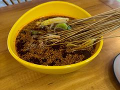 -张公桥美食街