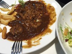 -香港九道港式茶餐厅(万科店)