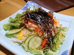 沙拉-三石铁板烧(紫竹桥店)