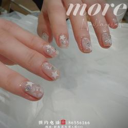 -沫儿·美甲美睫·半永久·皮肤管理