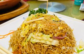 Special Stir-fried Conghua Rice Noodles