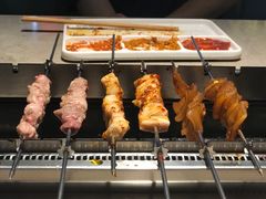 -丰茂烤串(钦州北路店)