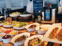-Social 秀西餐厅-长沙瑞吉酒店(运达店)