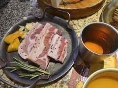 -安又胖韩国烤肉(美罗城店)