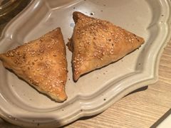烤包子-耶里夏丽·新疆菜·28年喀什老馆(田林东路店)