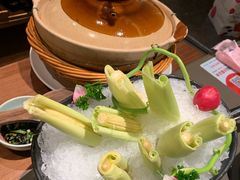 -捞王锅物料理(上海世茂广场店)