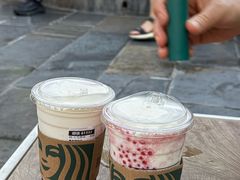 -星巴克臻选(成都宽窄巷子店)