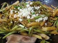 -金豆角砂锅焖面(安贞店)