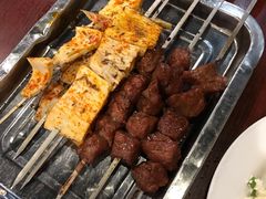 -玫瑰红烤羊排(北新桥三条店)