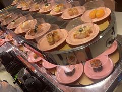 -争鲜回转寿司(东方银座店)