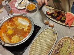 -一绪に寿喜烧(荟聚店)