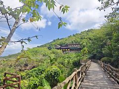 -海南槟榔谷黎苗文化旅游区