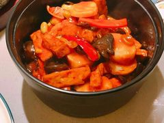 一桶豆腐-孙家外婆•长春地标美食新名片(吾悦广场店)