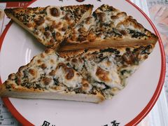 芝士焗黑松露多士-华星冰室(湾仔店)