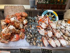 -咖啡苑自助餐厅·中国大饭店