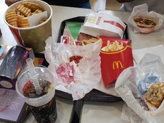 -麦当劳(盐城世纪大道得来速店)