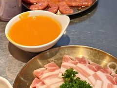 -合易泓烤肉•首创生椰大油边(宁山路店)