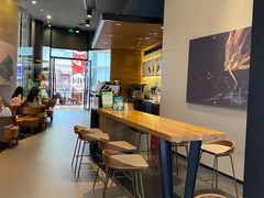 -星巴克(深圳海岸城4楼店)