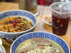 -李家特色小炒泡馍