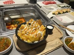 -海底捞火锅(奥山世纪城店)