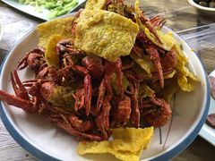 蛋黄龙虾-龙虾奇迹(大华三路店)