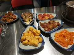 -胡同泥炉烤肉(总店)