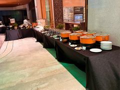 -JW万豪厨房餐厅·滨海草坪烧烤·海鲜·海景(三亚绿发山海天JW万豪酒店)