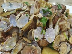 辣炒海三鲜-聚德福海鲜家常菜(刘庄店)